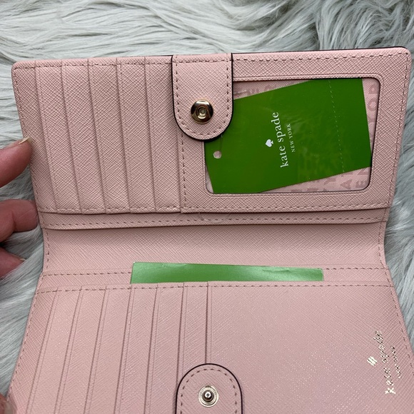 Kate Spade Laurel Way Stacy Wallet (only) - Picture 4 of 6